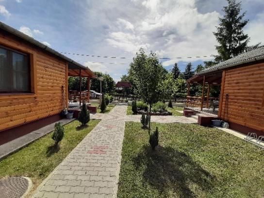 Apartament Fortuna Apartmanhazak *